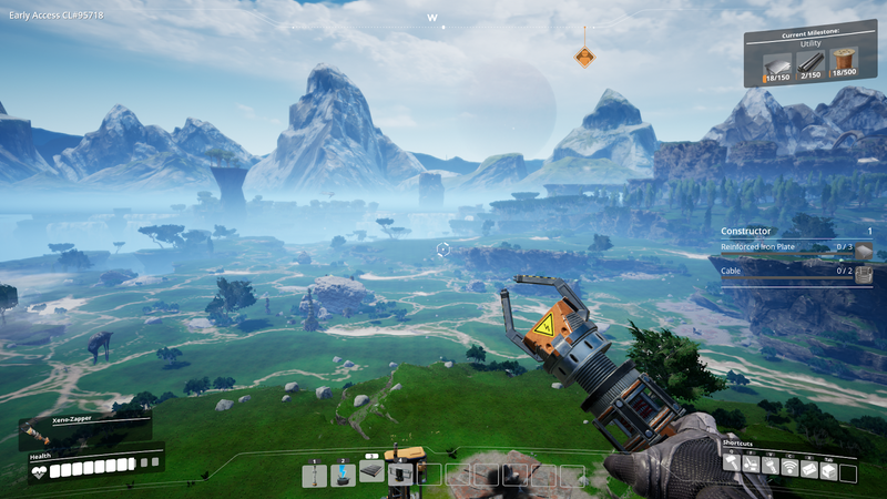 Illustration for article titled Goat Simulator Developers' New Game Is About Building The Perfect Factory